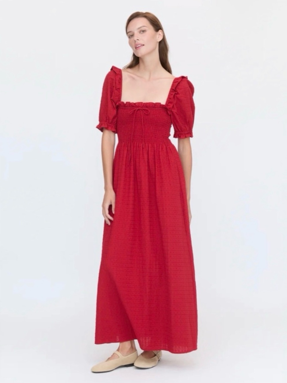 Hill House Scarlett Nap Dress